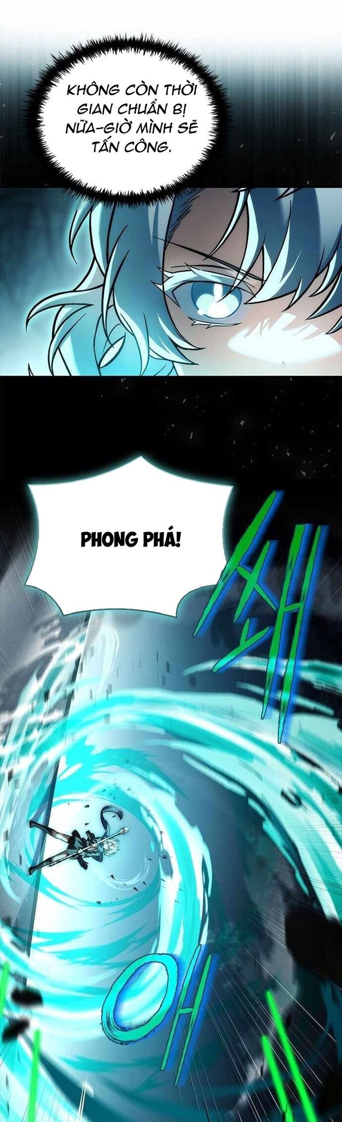 Anh Hùng Huyền Thoại Là Học Viên Danh Dự Của Học Viện Chap 42 - Next Chap 43