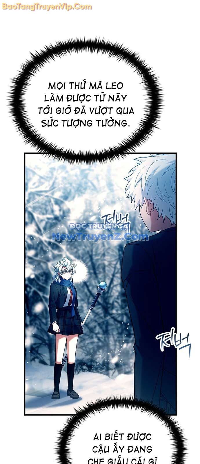 Anh Hùng Huyền Thoại Là Học Viên Danh Dự Của Học Viện Chap 421 - Next Chap 422