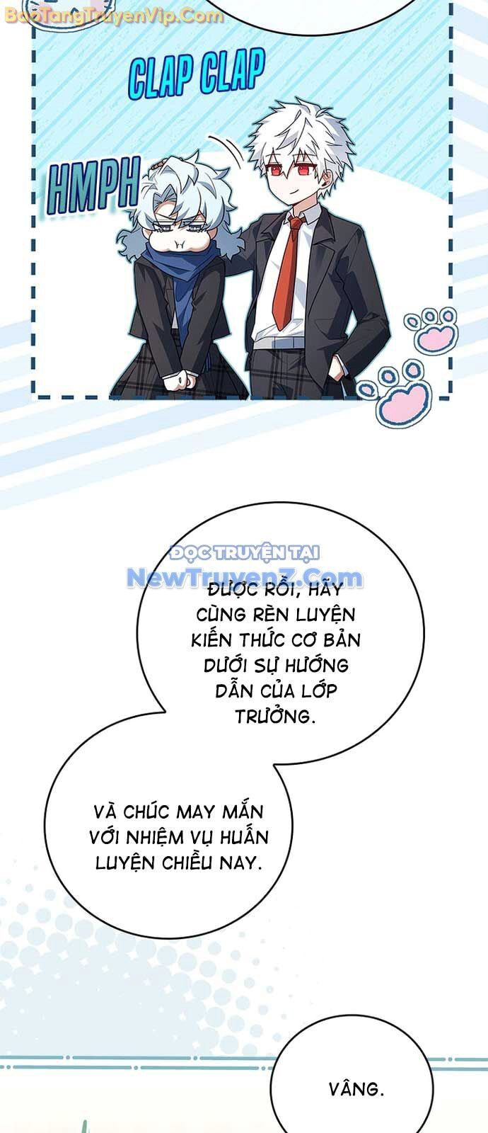 Anh Hùng Huyền Thoại Là Học Viên Danh Dự Của Học Viện Chap 421 - Next Chap 422