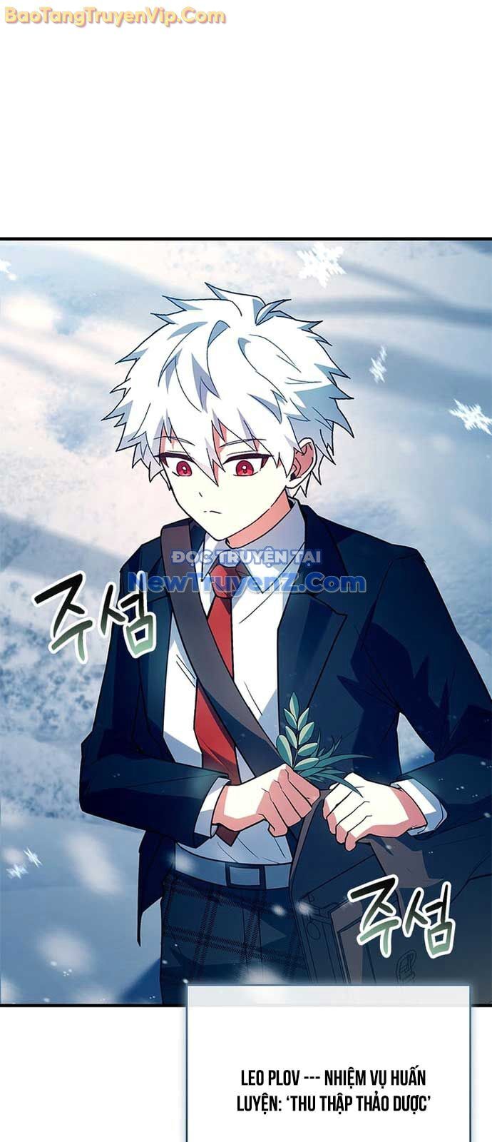 Anh Hùng Huyền Thoại Là Học Viên Danh Dự Của Học Viện Chap 421 - Next Chap 422