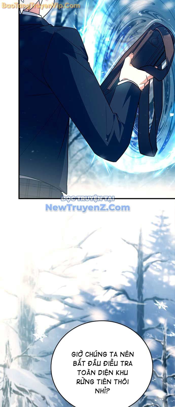 Anh Hùng Huyền Thoại Là Học Viên Danh Dự Của Học Viện Chap 421 - Next Chap 422