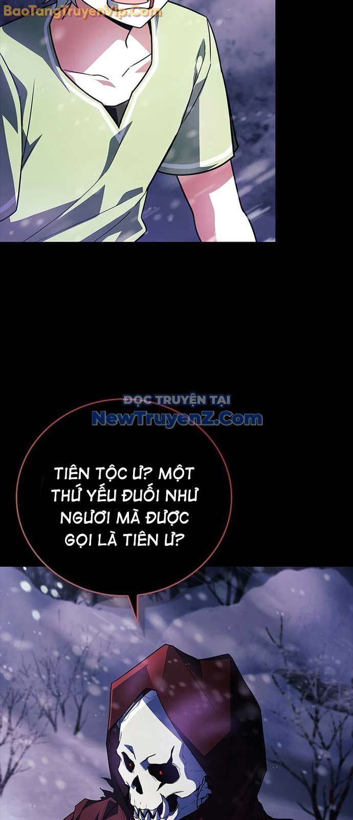 Anh Hùng Huyền Thoại Là Học Viên Danh Dự Của Học Viện Chap 421 - Next Chap 422