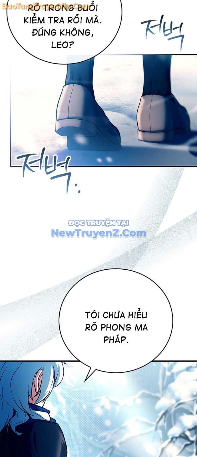 Anh Hùng Huyền Thoại Là Học Viên Danh Dự Của Học Viện Chap 421 - Next Chap 422