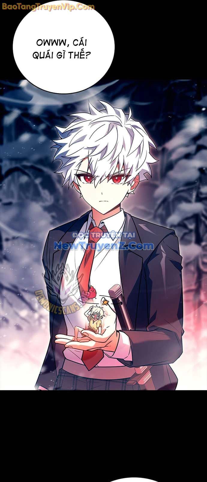 Anh Hùng Huyền Thoại Là Học Viên Danh Dự Của Học Viện Chap 421 - Next Chap 422