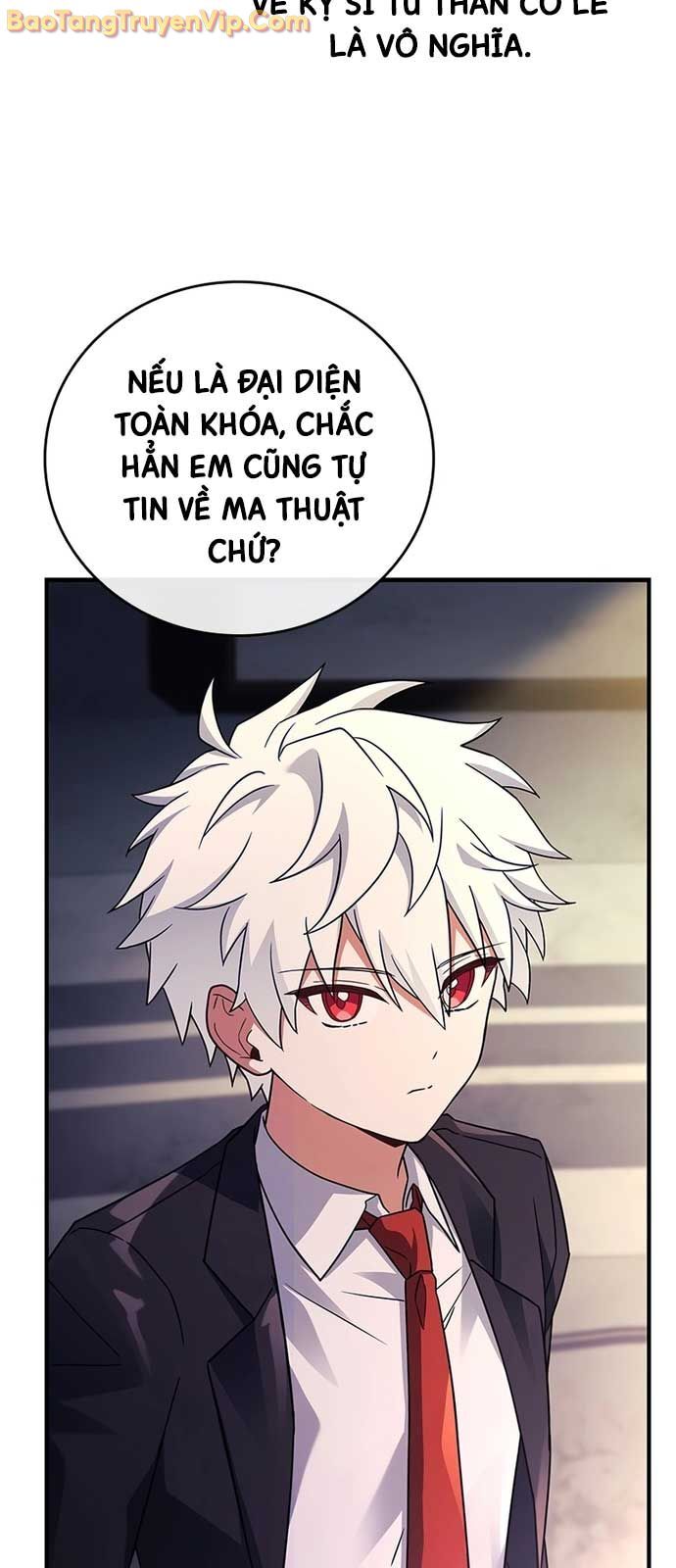 Anh Hùng Huyền Thoại Là Học Viên Danh Dự Của Học Viện Chap 431 - Next Chap 432
