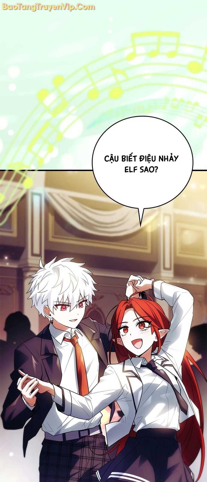 Anh Hùng Huyền Thoại Là Học Viên Danh Dự Của Học Viện Chap 431 - Next Chap 432