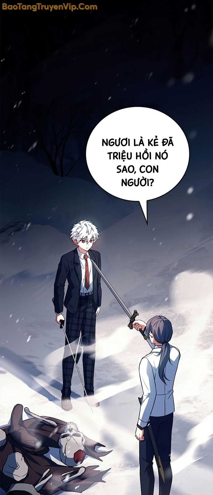 Anh Hùng Huyền Thoại Là Học Viên Danh Dự Của Học Viện Chap 431 - Next Chap 432