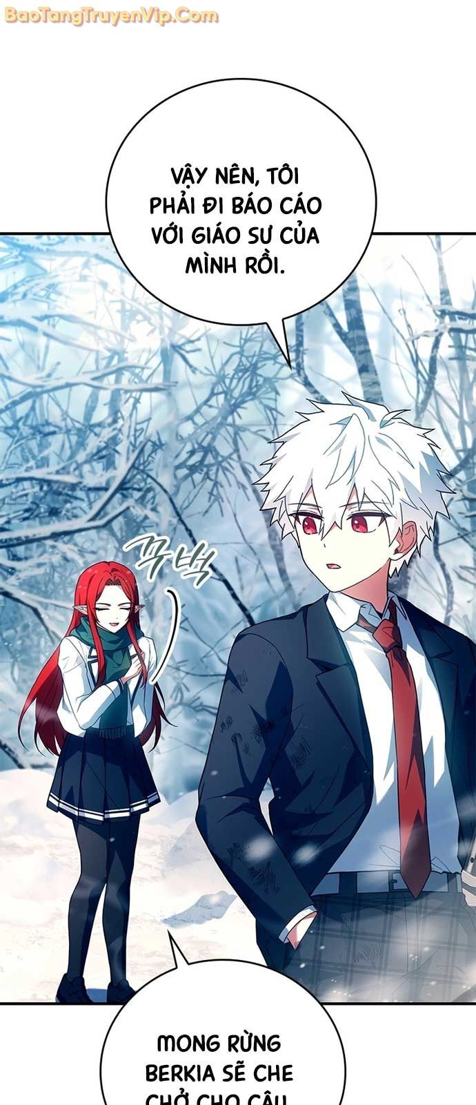 Anh Hùng Huyền Thoại Là Học Viên Danh Dự Của Học Viện Chap 431 - Next Chap 432