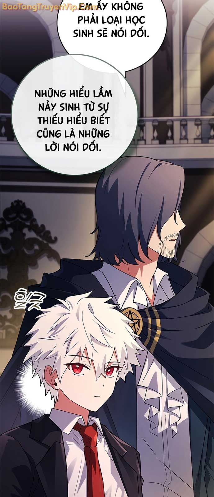 Anh Hùng Huyền Thoại Là Học Viên Danh Dự Của Học Viện Chap 431 - Next Chap 432