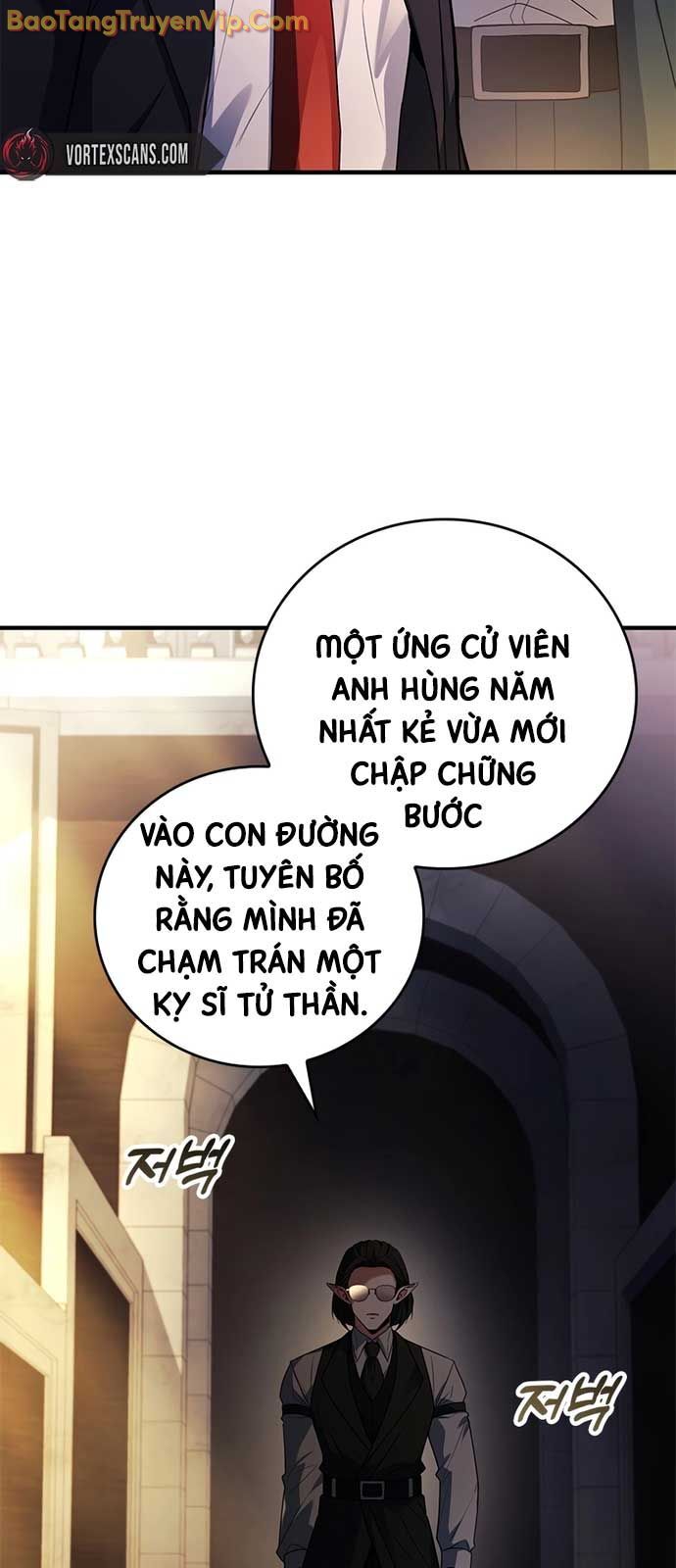 Anh Hùng Huyền Thoại Là Học Viên Danh Dự Của Học Viện Chap 431 - Next Chap 432