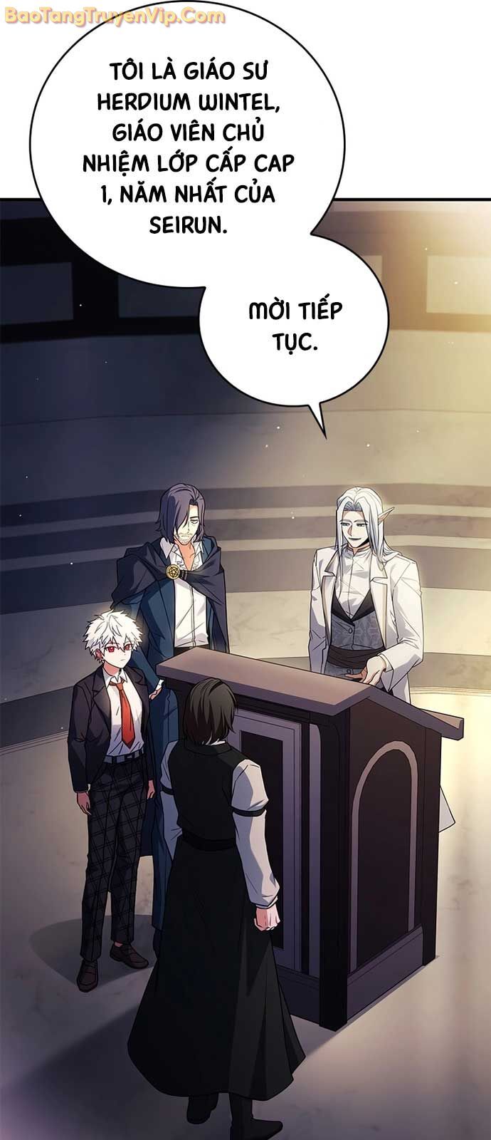 Anh Hùng Huyền Thoại Là Học Viên Danh Dự Của Học Viện Chap 431 - Next Chap 432