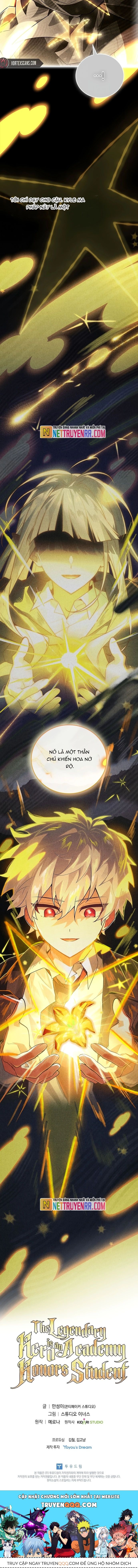 Anh Hùng Huyền Thoại Là Học Viên Danh Dự Của Học Viện Chap 44 - Next Chap 45