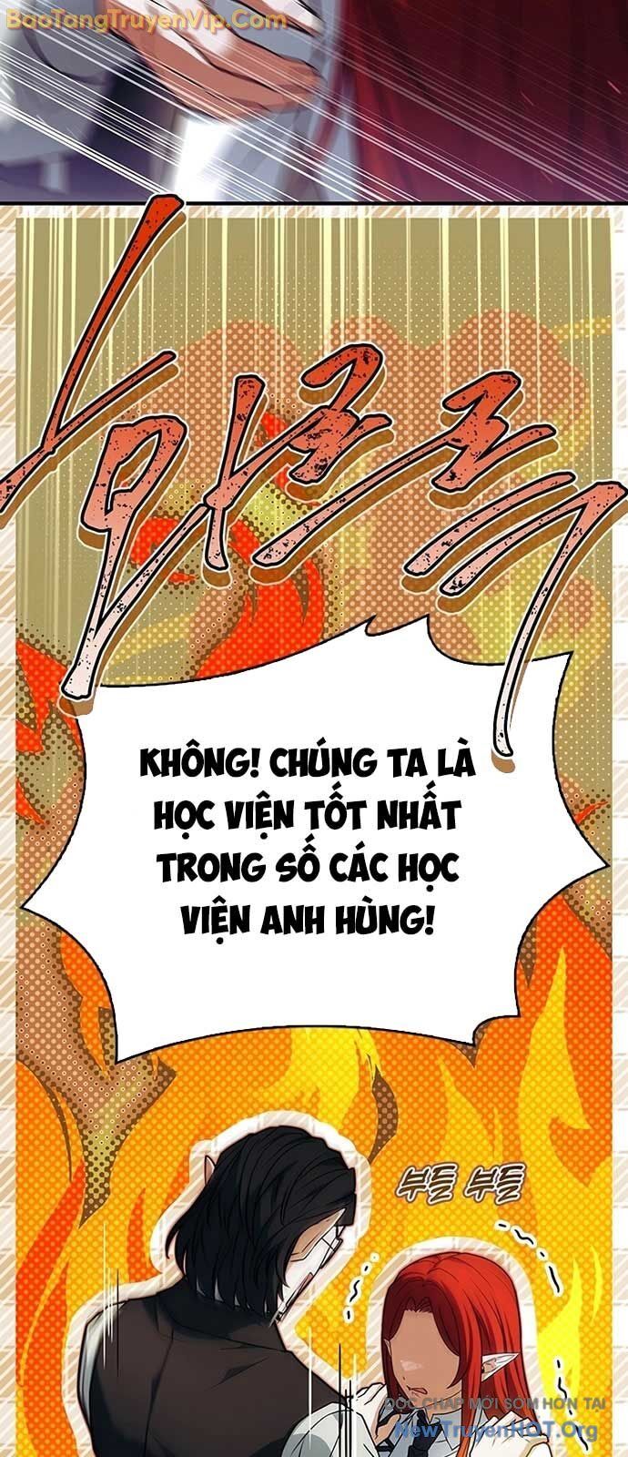 Anh Hùng Huyền Thoại Là Học Viên Danh Dự Của Học Viện Chap 442 - Next Chap 443