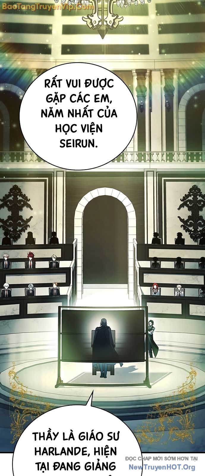 Anh Hùng Huyền Thoại Là Học Viên Danh Dự Của Học Viện Chap 442 - Next Chap 443