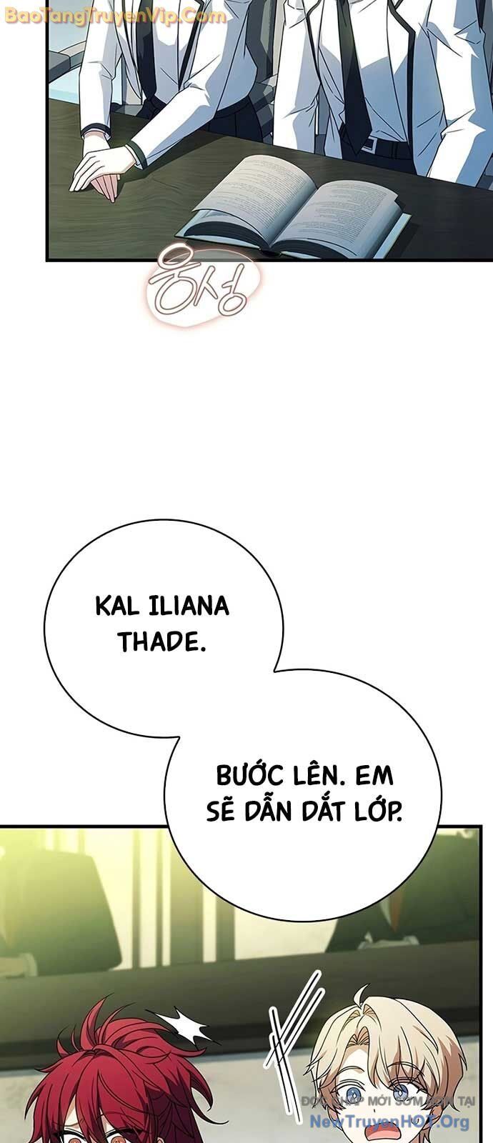 Anh Hùng Huyền Thoại Là Học Viên Danh Dự Của Học Viện Chap 442 - Next Chap 443