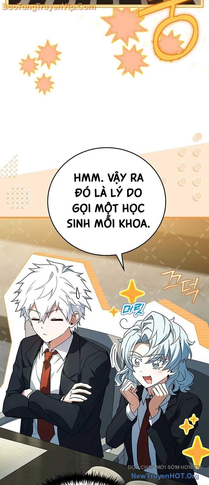 Anh Hùng Huyền Thoại Là Học Viên Danh Dự Của Học Viện Chap 442 - Next Chap 443