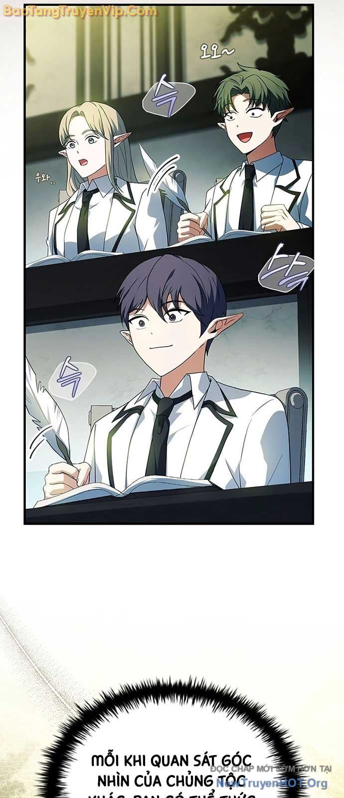 Anh Hùng Huyền Thoại Là Học Viên Danh Dự Của Học Viện Chap 442 - Next Chap 443