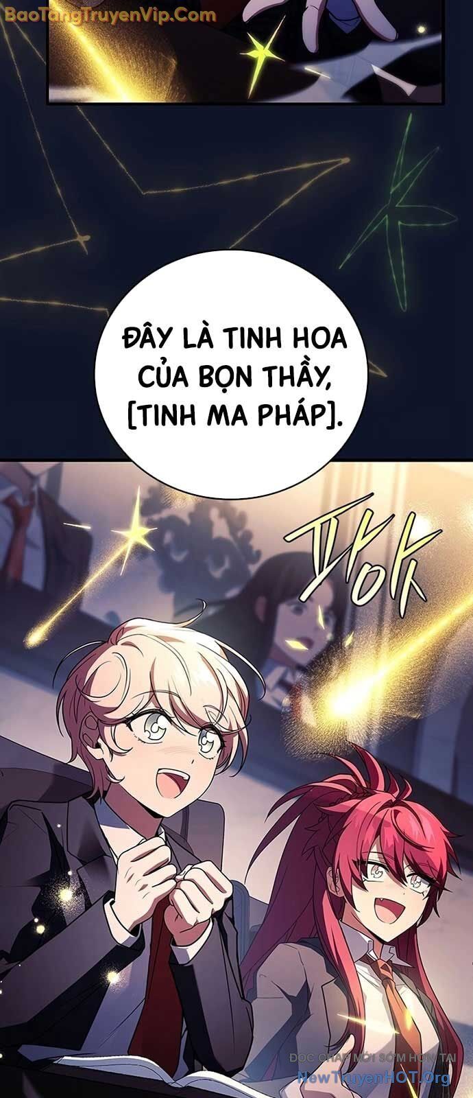 Anh Hùng Huyền Thoại Là Học Viên Danh Dự Của Học Viện Chap 442 - Next Chap 443