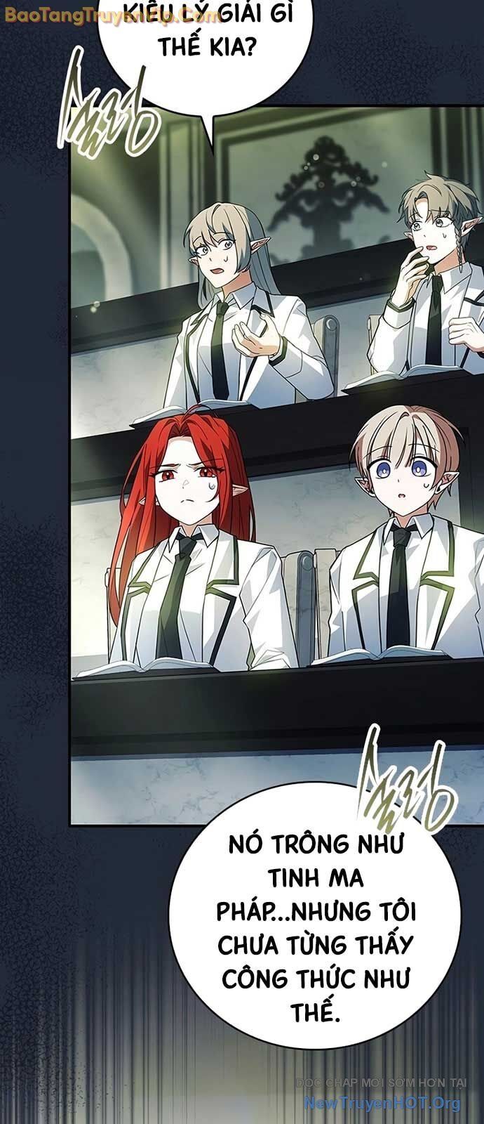 Anh Hùng Huyền Thoại Là Học Viên Danh Dự Của Học Viện Chap 442 - Next Chap 443