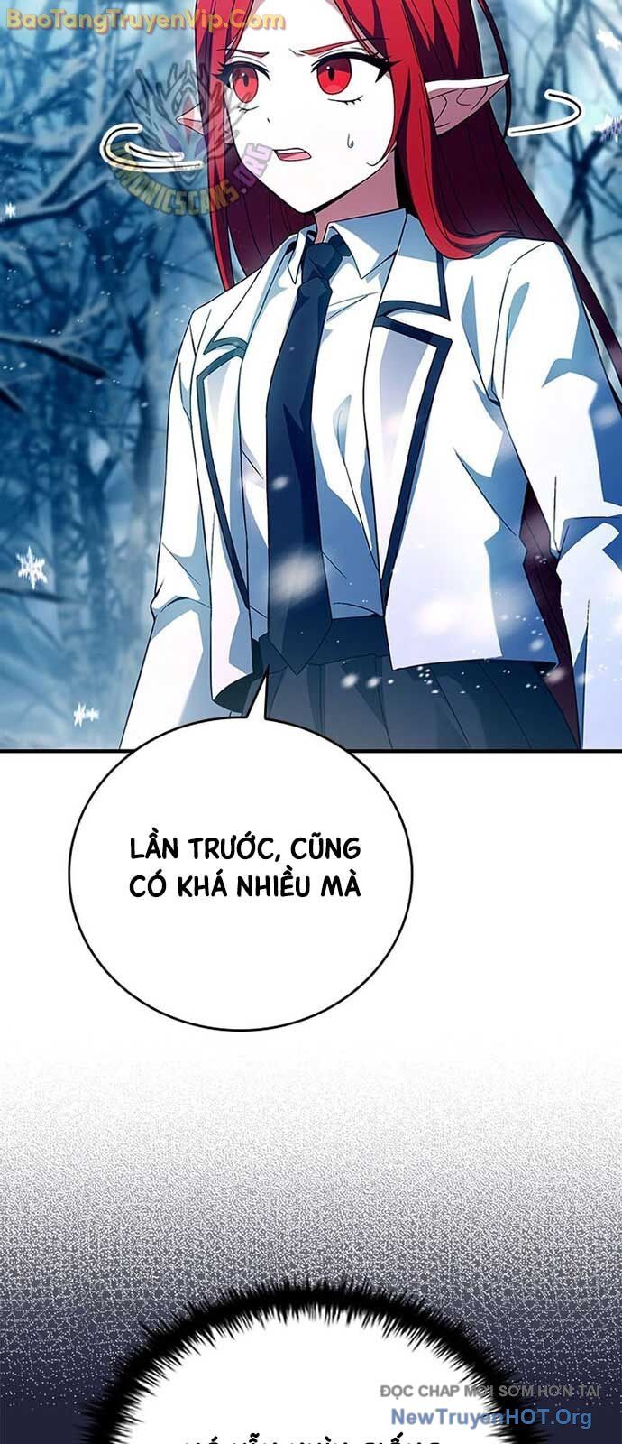 Anh Hùng Huyền Thoại Là Học Viên Danh Dự Của Học Viện Chap 46 - Next Chap 47