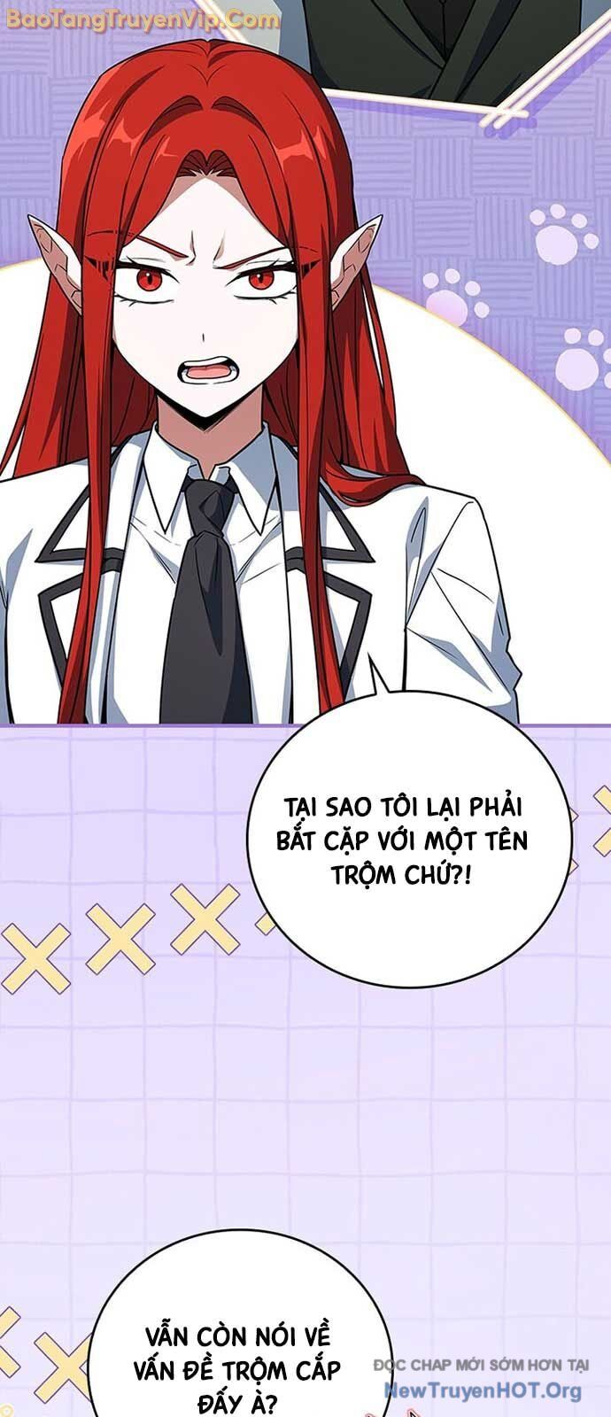 Anh Hùng Huyền Thoại Là Học Viên Danh Dự Của Học Viện Chap 46 - Next Chap 47