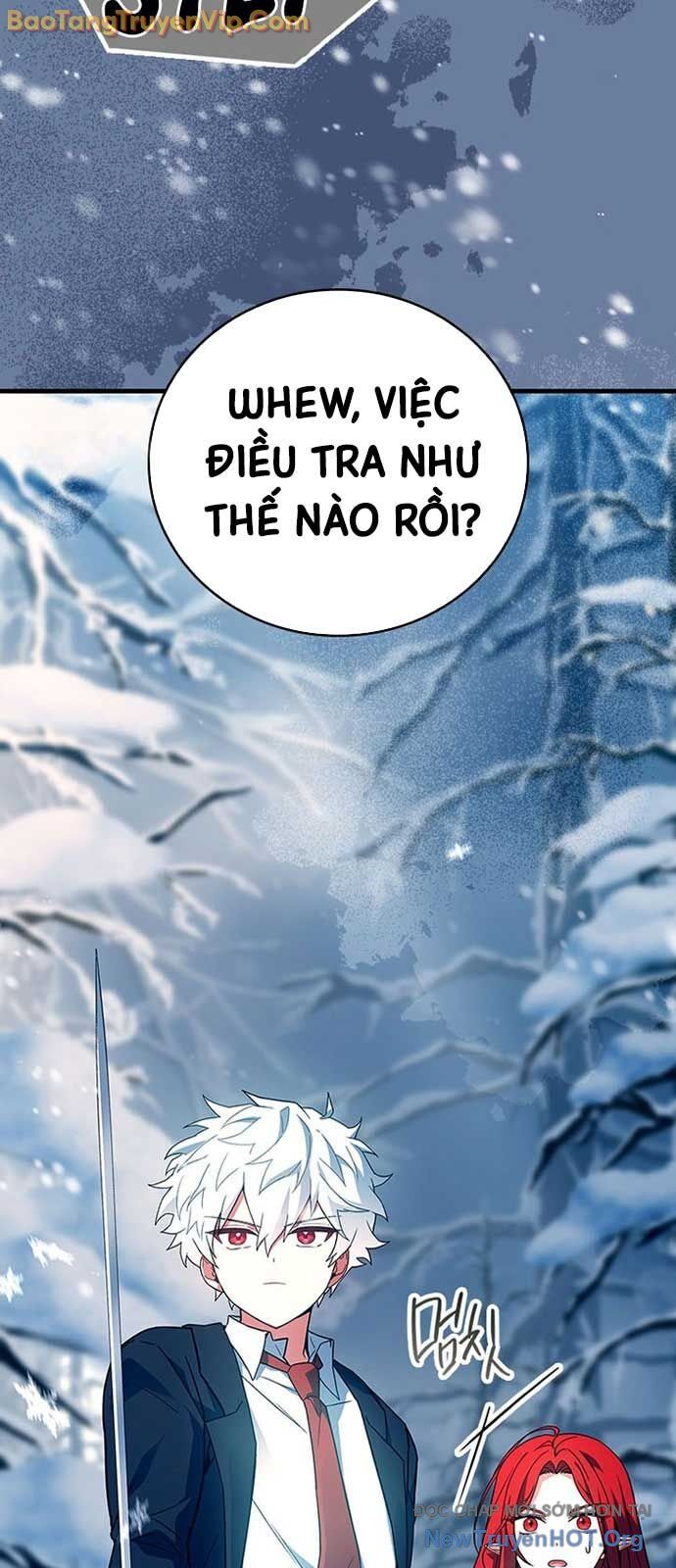 Anh Hùng Huyền Thoại Là Học Viên Danh Dự Của Học Viện Chap 46 - Next Chap 47