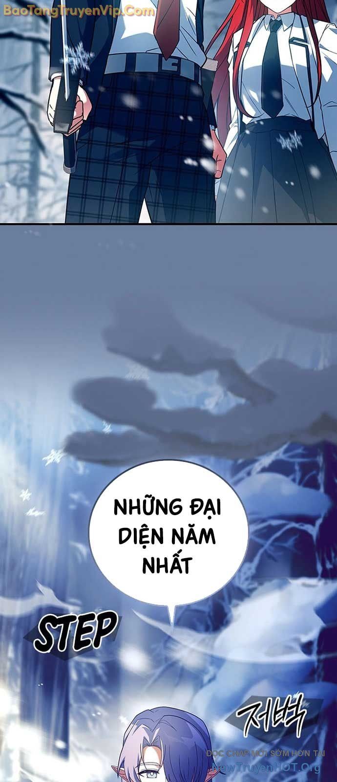 Anh Hùng Huyền Thoại Là Học Viên Danh Dự Của Học Viện Chap 46 - Next Chap 47