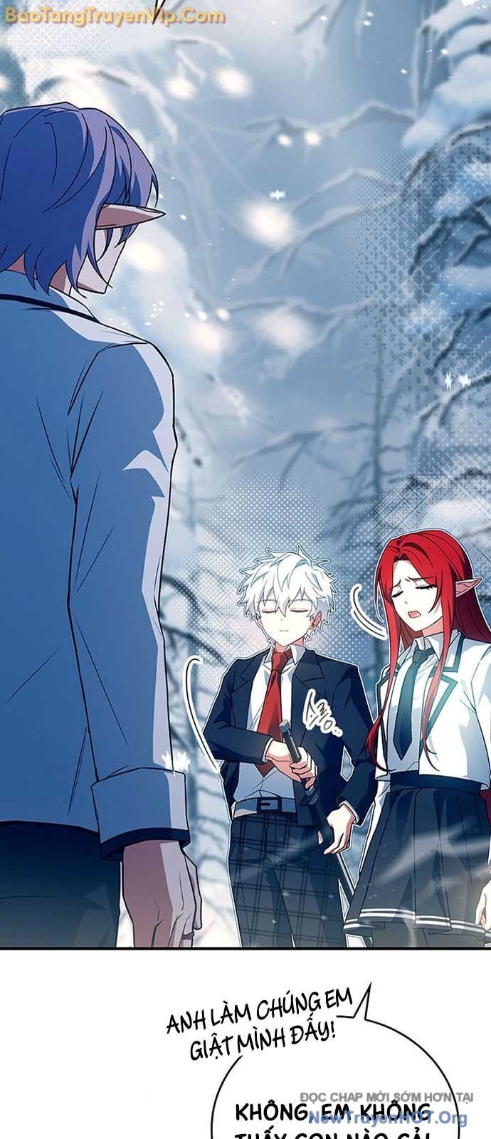 Anh Hùng Huyền Thoại Là Học Viên Danh Dự Của Học Viện Chap 46 - Next Chap 47