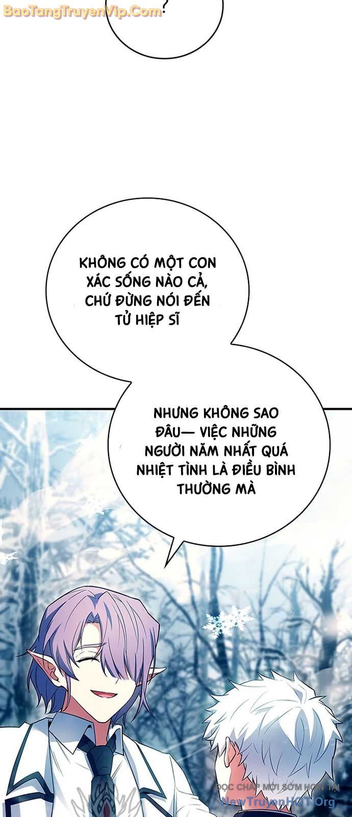 Anh Hùng Huyền Thoại Là Học Viên Danh Dự Của Học Viện Chap 46 - Next Chap 47