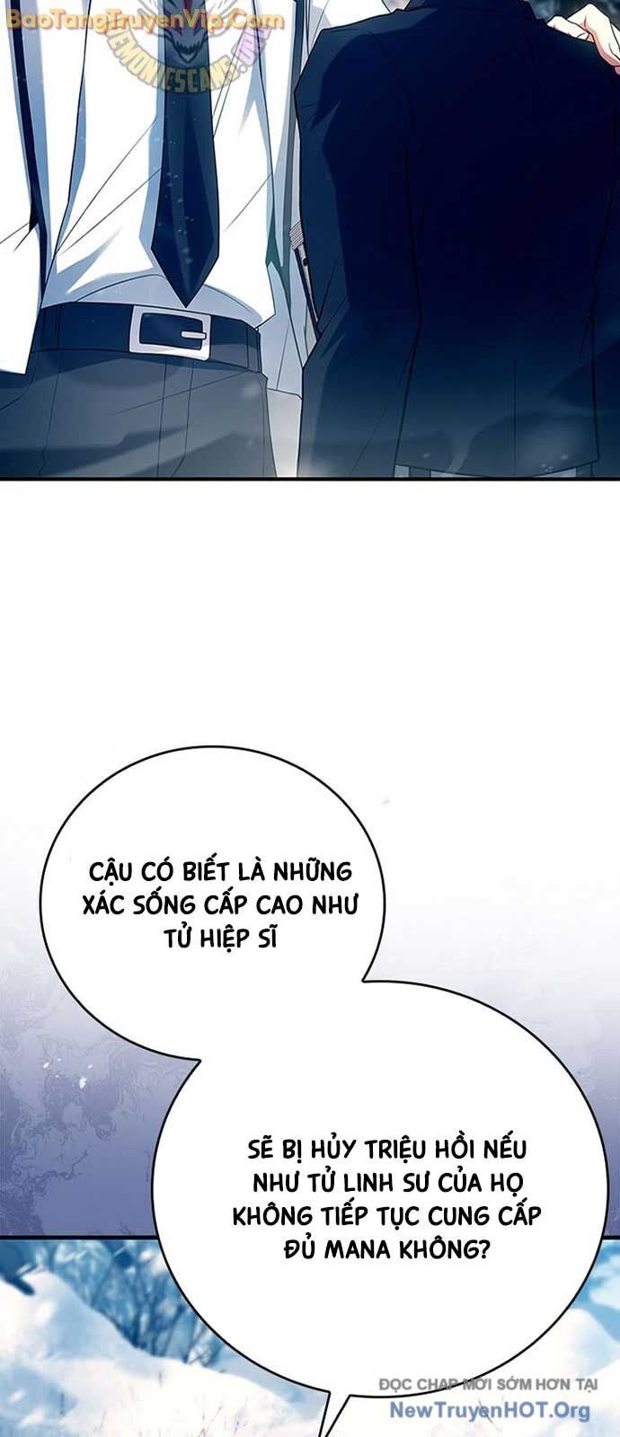 Anh Hùng Huyền Thoại Là Học Viên Danh Dự Của Học Viện Chap 46 - Next Chap 47