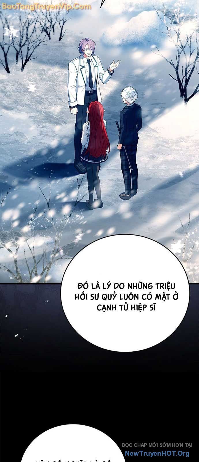 Anh Hùng Huyền Thoại Là Học Viên Danh Dự Của Học Viện Chap 46 - Next Chap 47