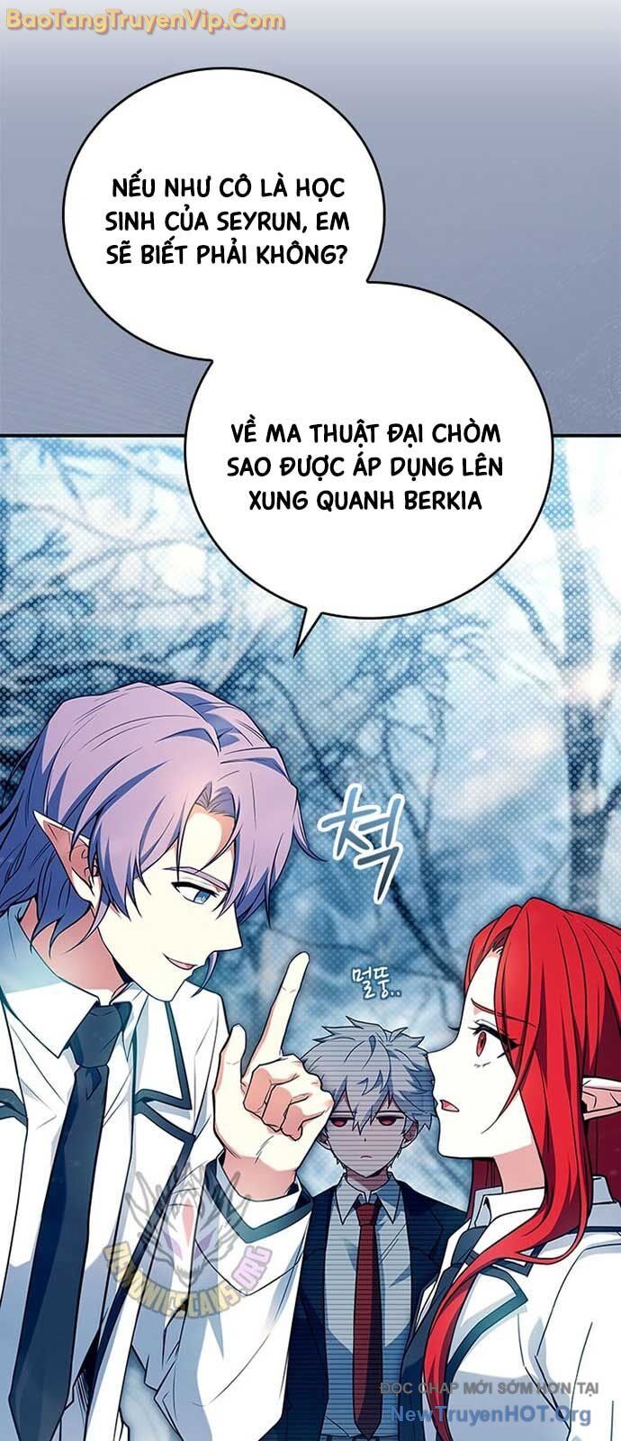 Anh Hùng Huyền Thoại Là Học Viên Danh Dự Của Học Viện Chap 46 - Next Chap 47