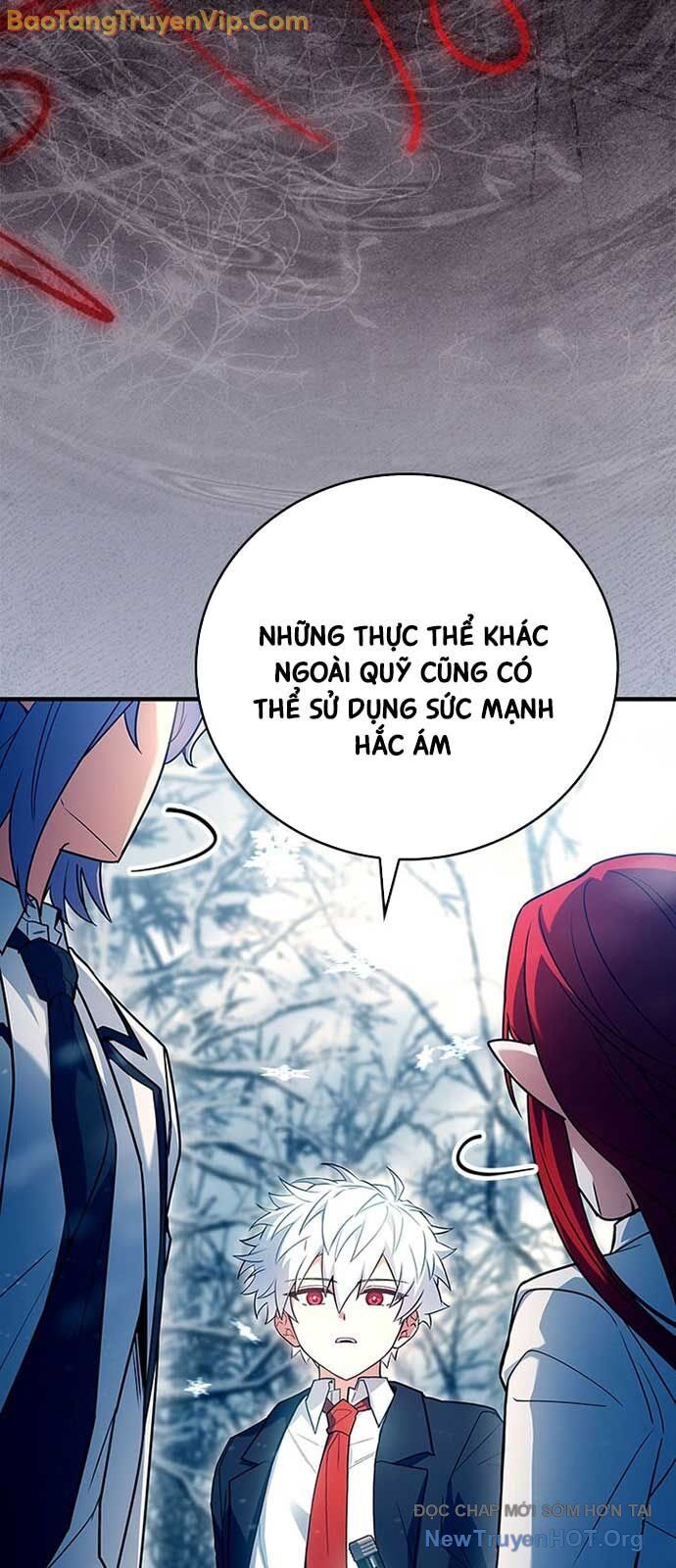 Anh Hùng Huyền Thoại Là Học Viên Danh Dự Của Học Viện Chap 46 - Next Chap 47