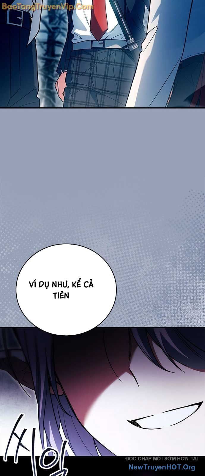 Anh Hùng Huyền Thoại Là Học Viên Danh Dự Của Học Viện Chap 46 - Next Chap 47