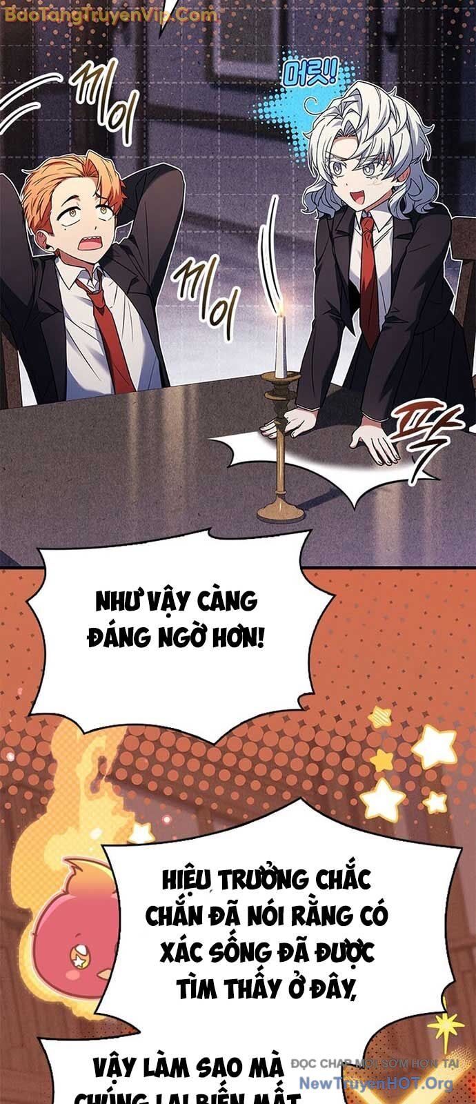 Anh Hùng Huyền Thoại Là Học Viên Danh Dự Của Học Viện Chap 46 - Next Chap 47