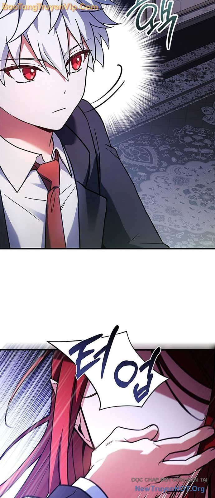 Anh Hùng Huyền Thoại Là Học Viên Danh Dự Của Học Viện Chap 46 - Next Chap 47