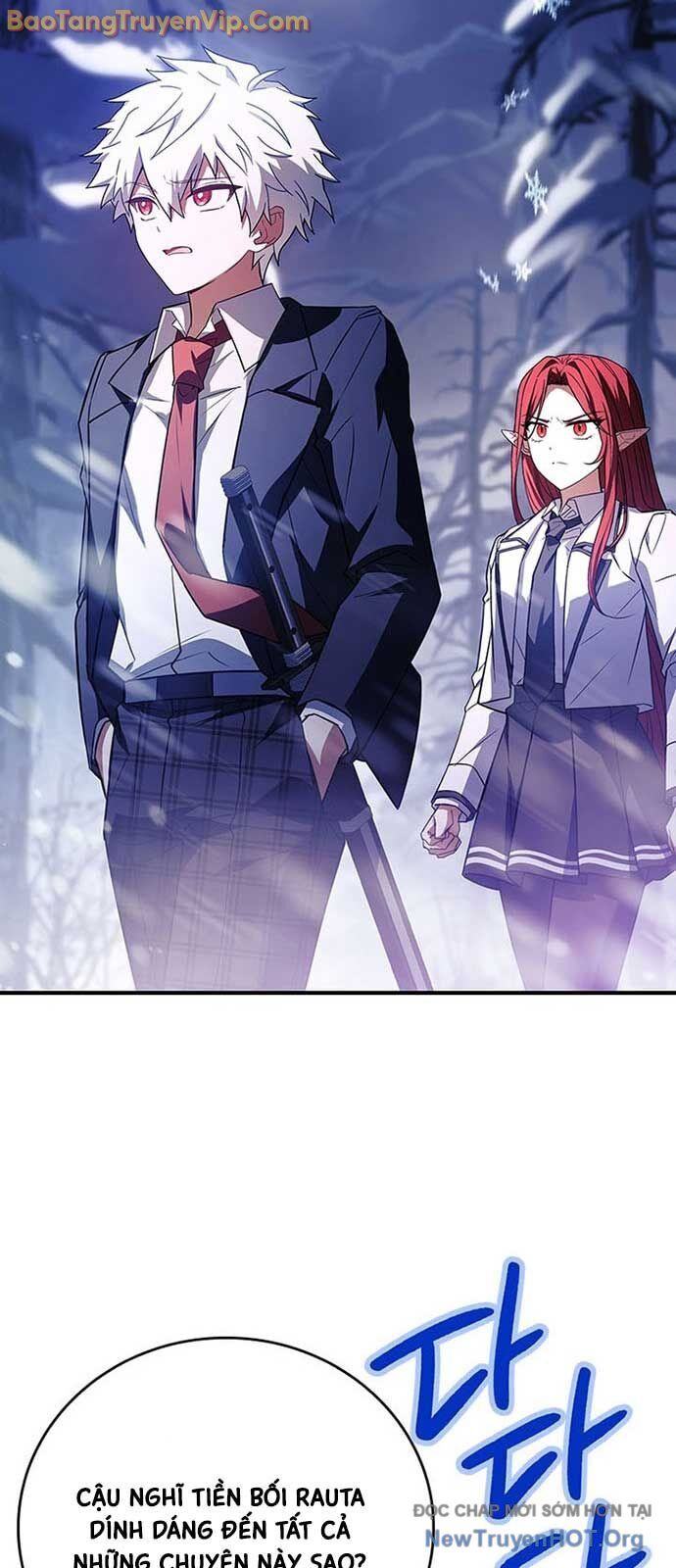 Anh Hùng Huyền Thoại Là Học Viên Danh Dự Của Học Viện Chap 46 - Next Chap 47