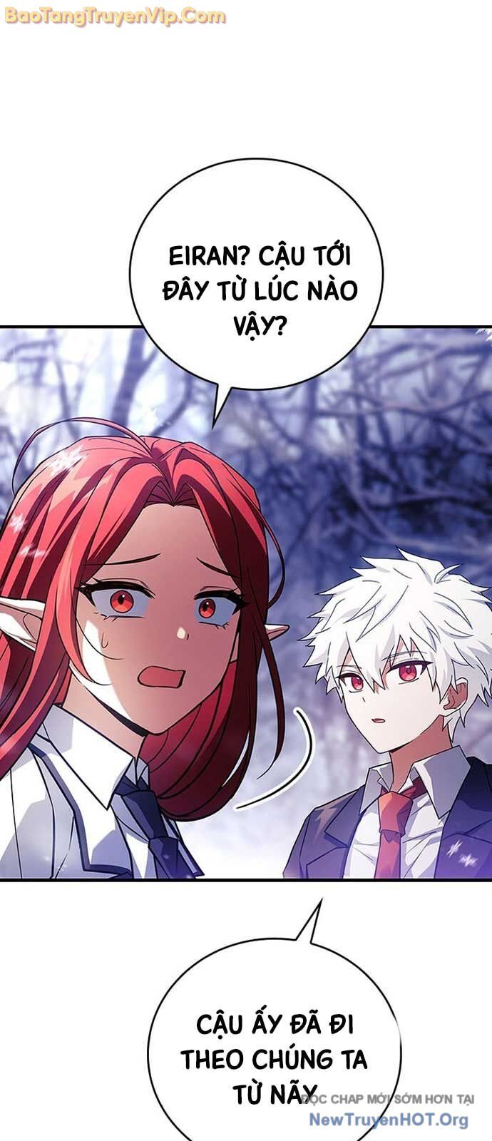 Anh Hùng Huyền Thoại Là Học Viên Danh Dự Của Học Viện Chap 46 - Next Chap 47