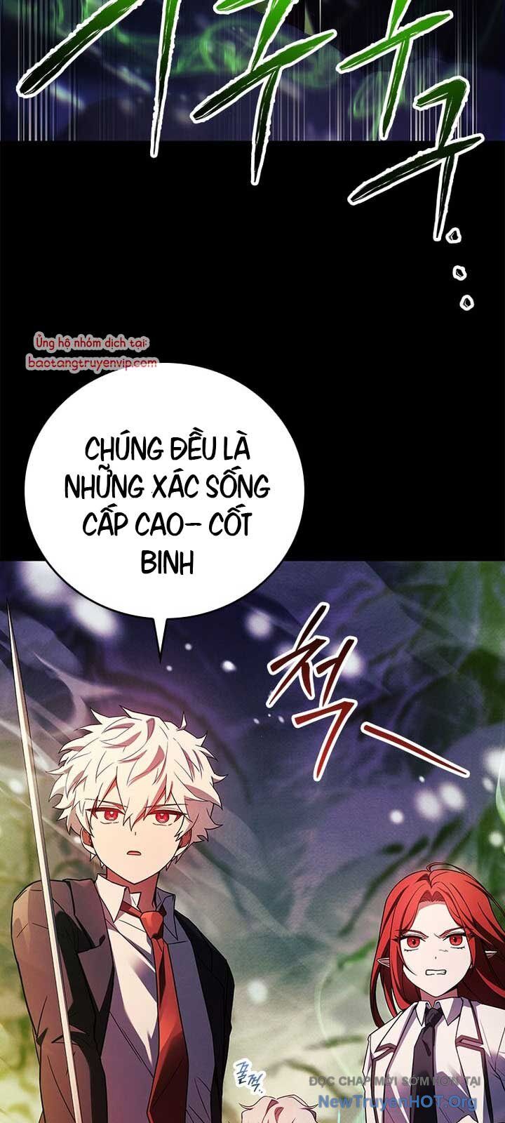 Anh Hùng Huyền Thoại Là Học Viên Danh Dự Của Học Viện Chap 47 - Next Chap 48