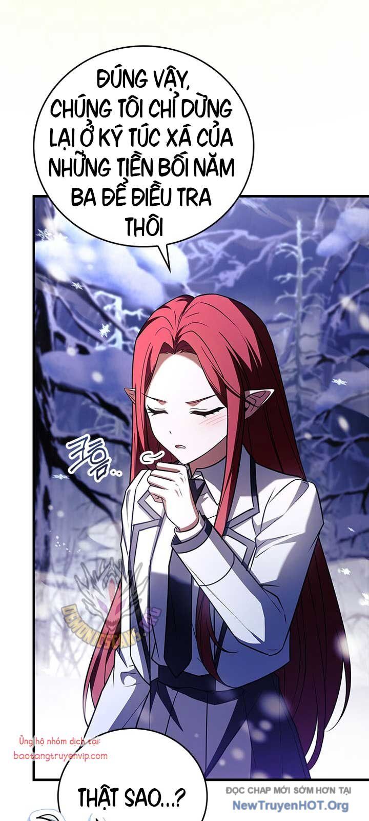 Anh Hùng Huyền Thoại Là Học Viên Danh Dự Của Học Viện Chap 47 - Next Chap 48