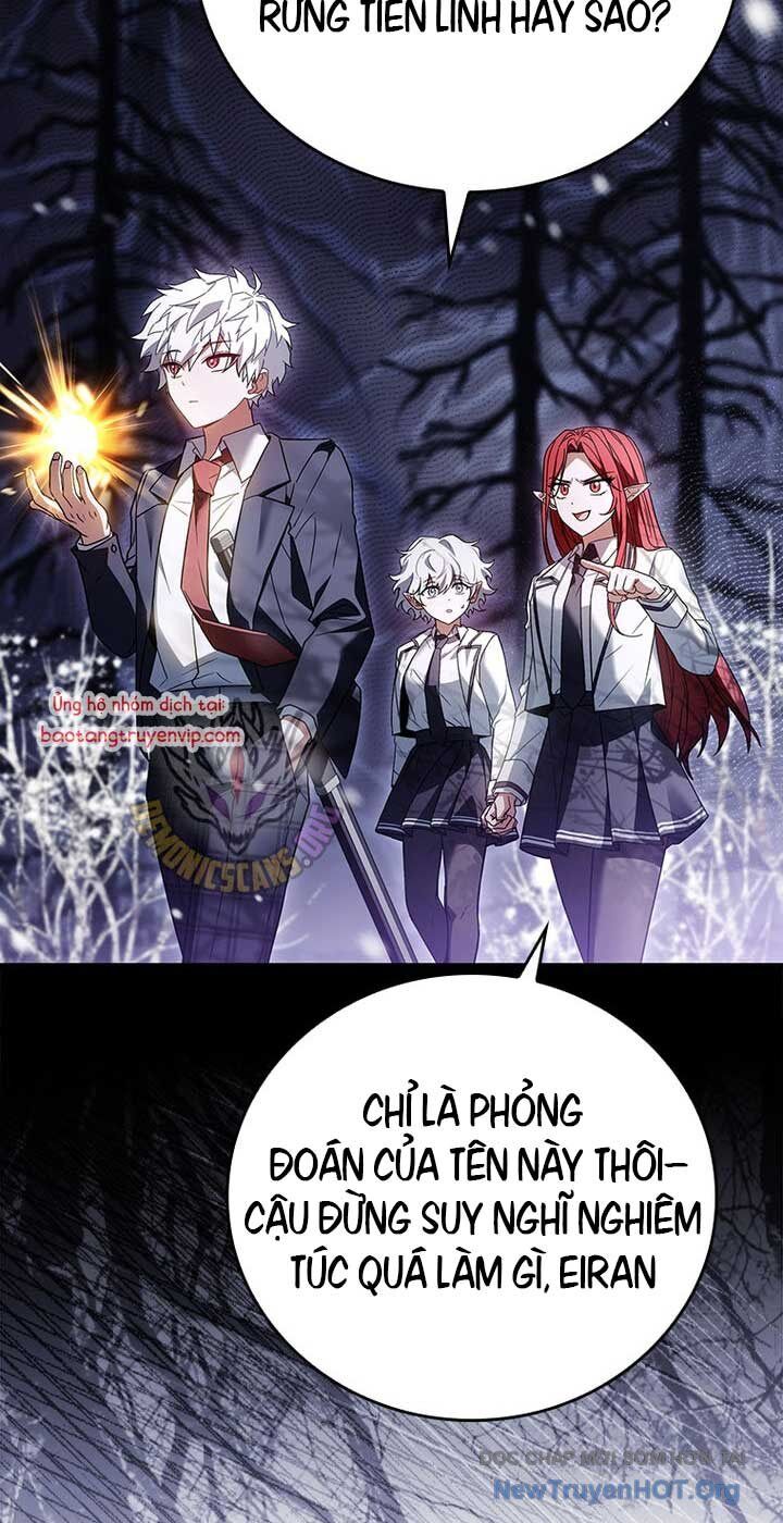 Anh Hùng Huyền Thoại Là Học Viên Danh Dự Của Học Viện Chap 47 - Next Chap 48