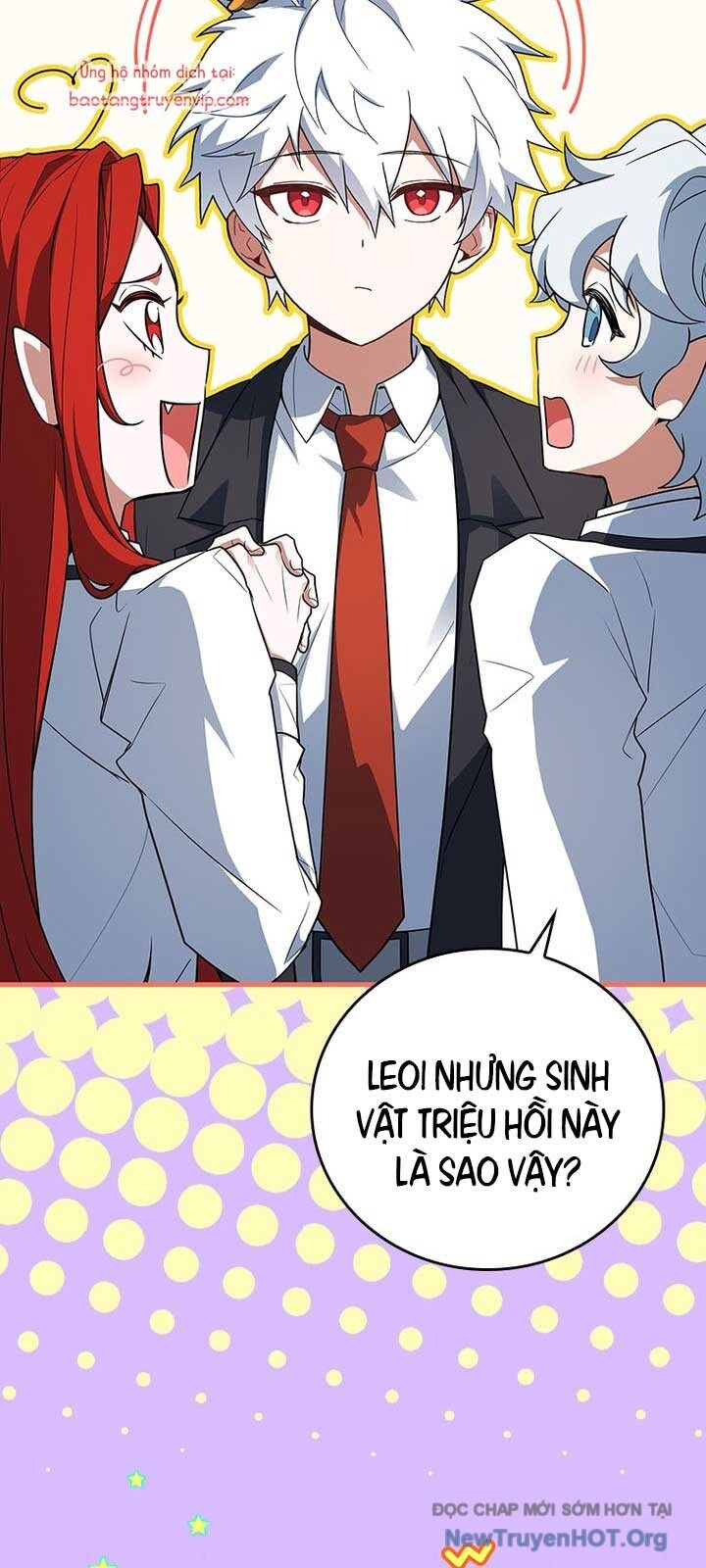 Anh Hùng Huyền Thoại Là Học Viên Danh Dự Của Học Viện Chap 47 - Next Chap 48