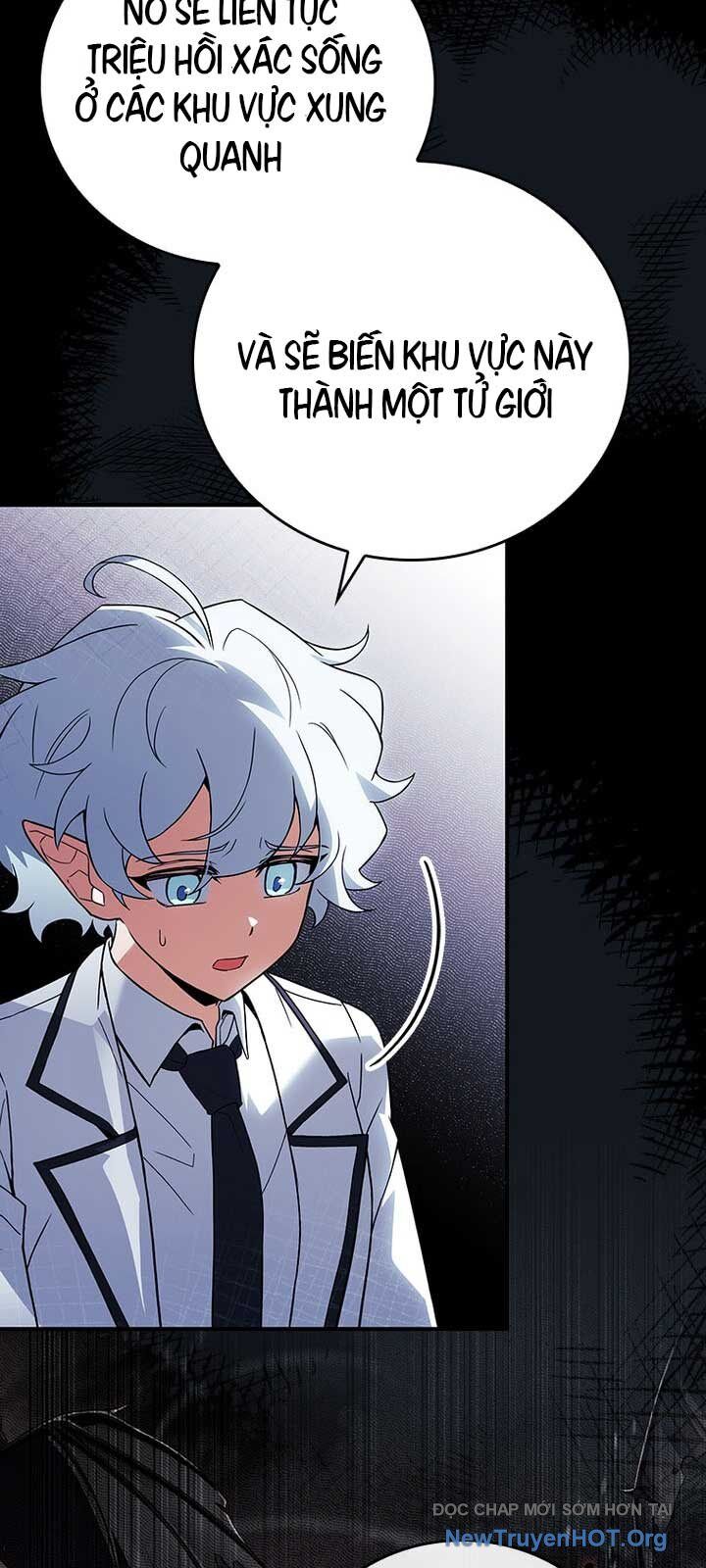 Anh Hùng Huyền Thoại Là Học Viên Danh Dự Của Học Viện Chap 47 - Next Chap 48
