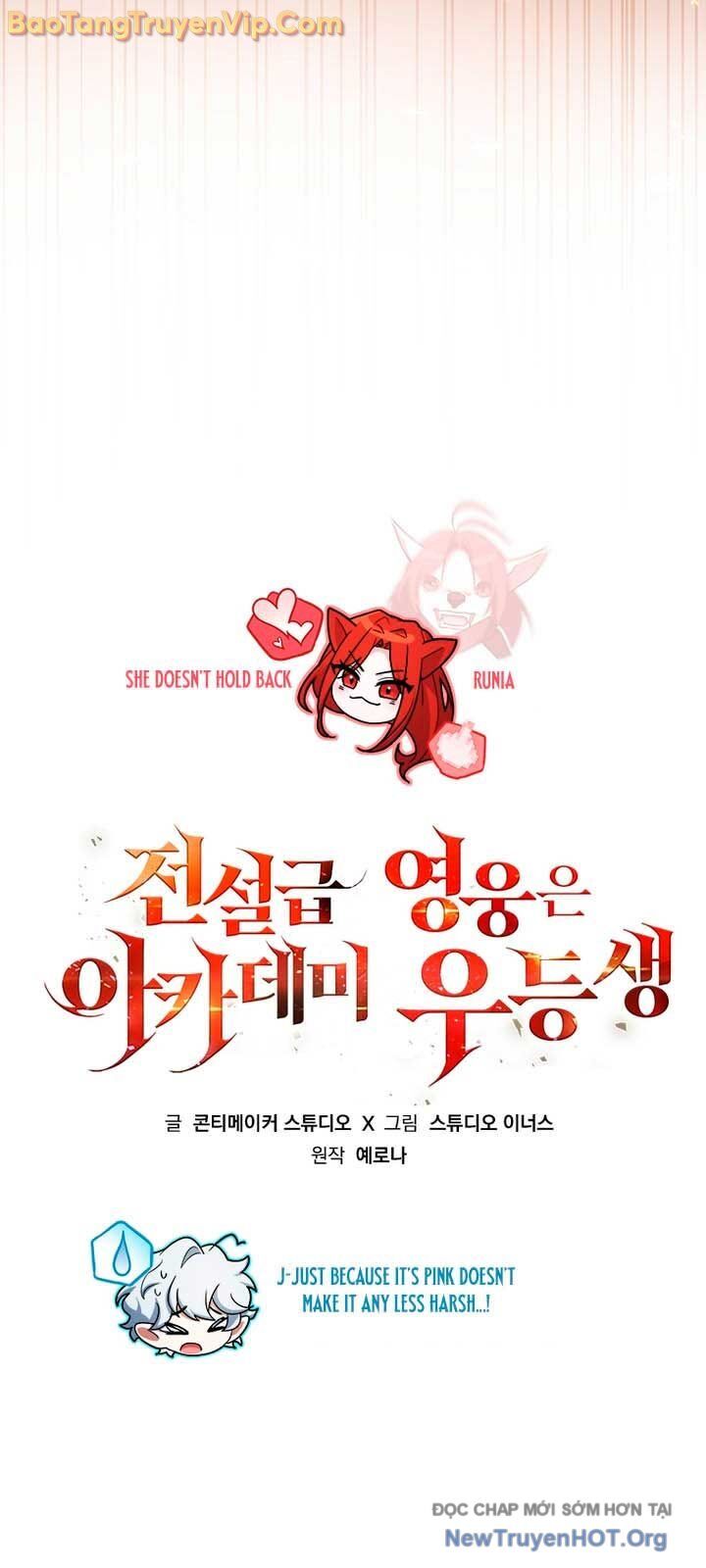 Anh Hùng Huyền Thoại Là Học Viên Danh Dự Của Học Viện Chap 48 - Next Chap 49