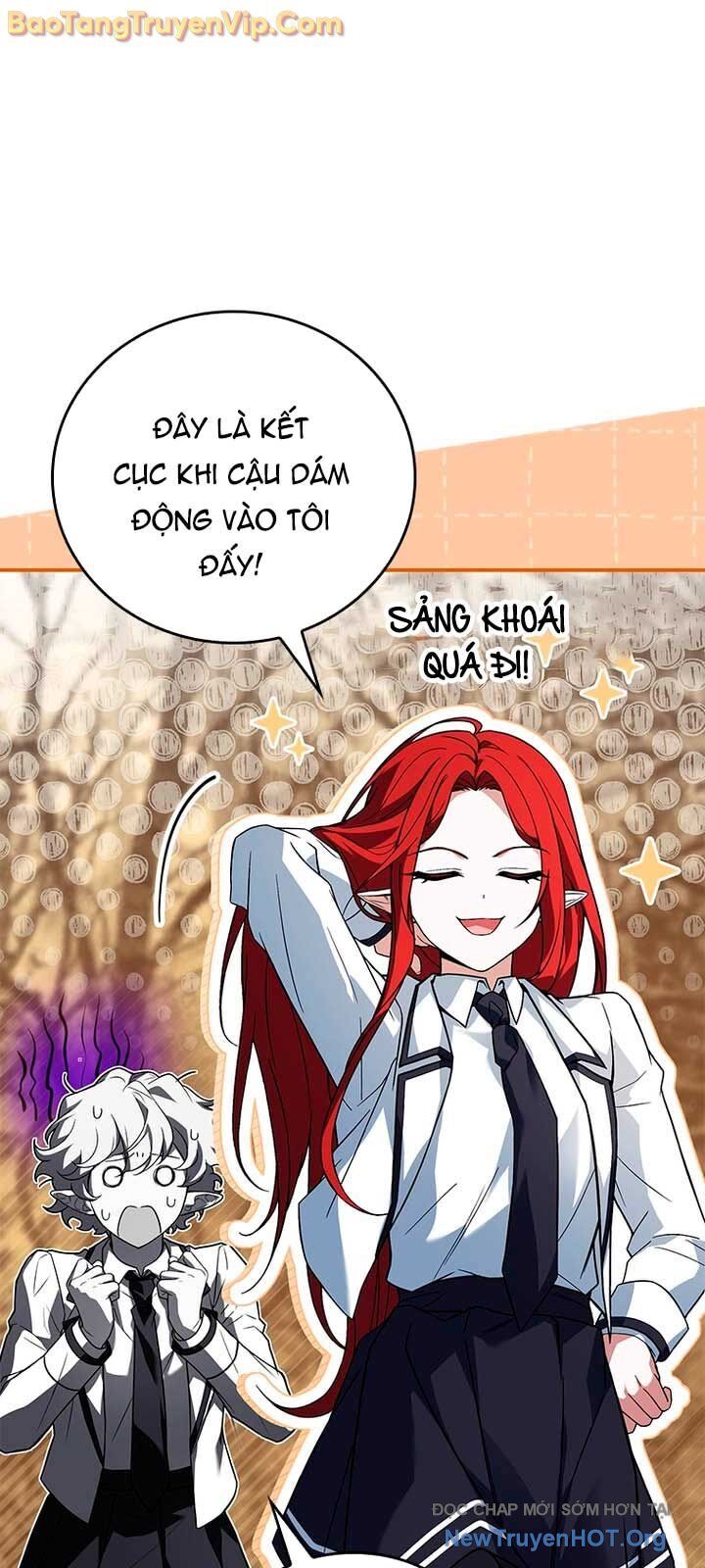 Anh Hùng Huyền Thoại Là Học Viên Danh Dự Của Học Viện Chap 48 - Next Chap 49