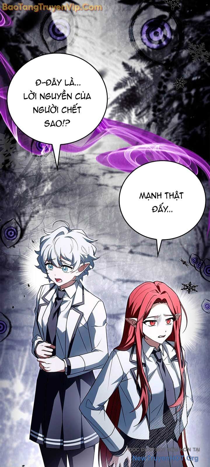 Anh Hùng Huyền Thoại Là Học Viên Danh Dự Của Học Viện Chap 48 - Next Chap 49