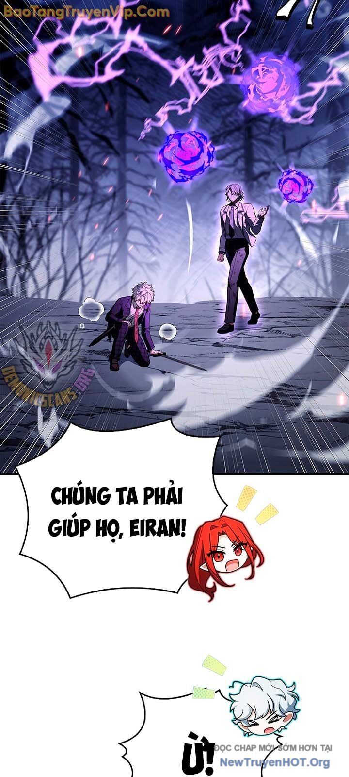 Anh Hùng Huyền Thoại Là Học Viên Danh Dự Của Học Viện Chap 48 - Next Chap 49