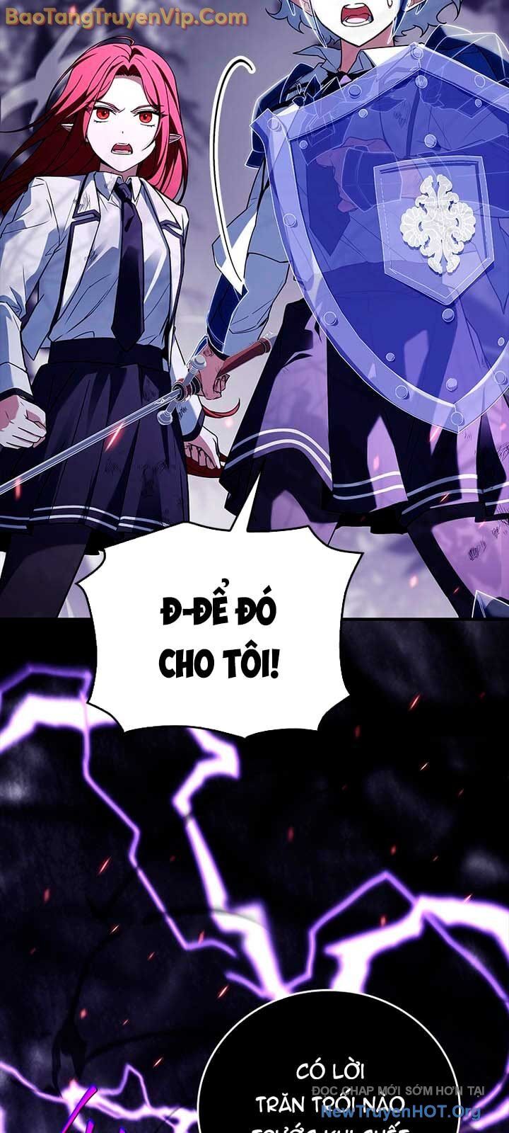 Anh Hùng Huyền Thoại Là Học Viên Danh Dự Của Học Viện Chap 48 - Next Chap 49