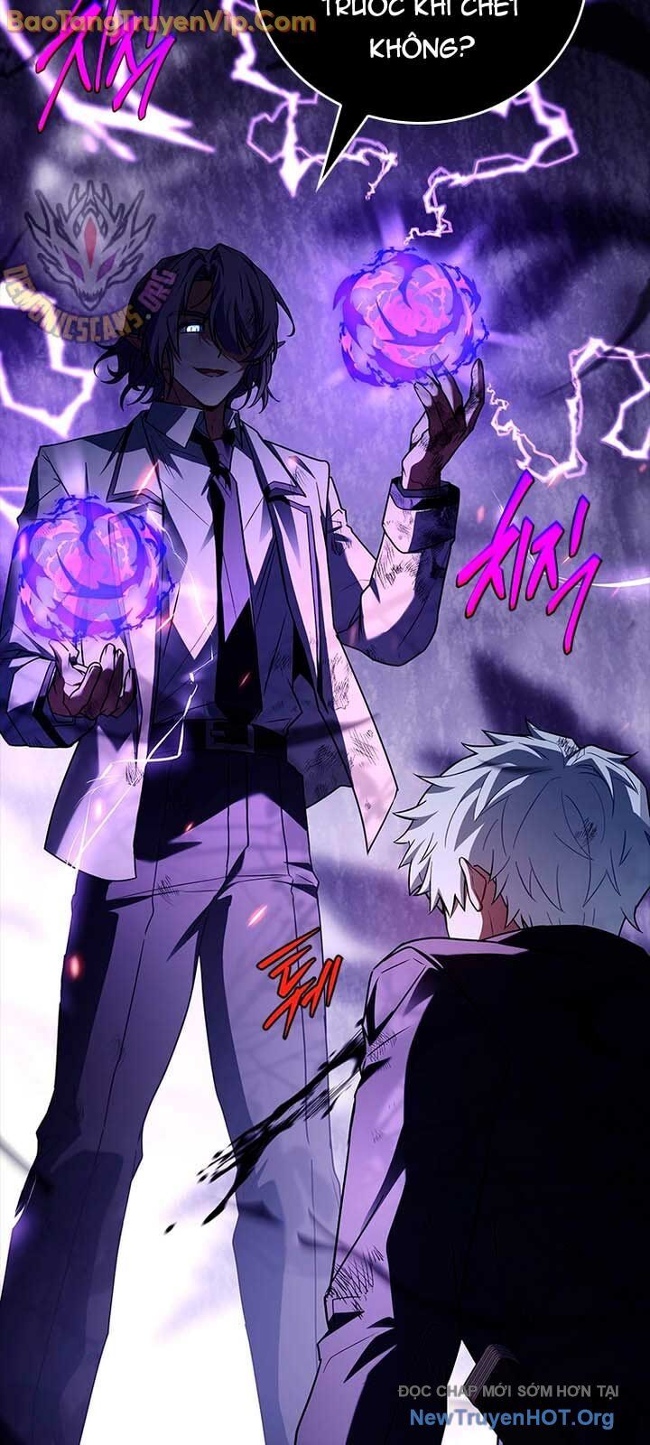 Anh Hùng Huyền Thoại Là Học Viên Danh Dự Của Học Viện Chap 48 - Next Chap 49