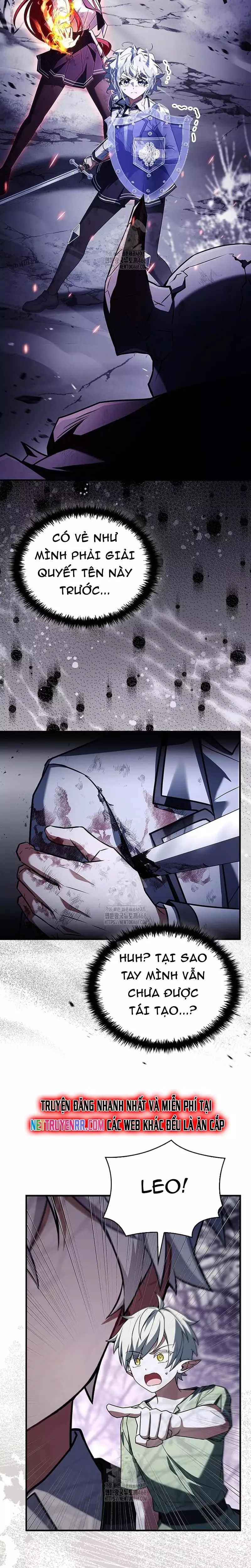 Anh Hùng Huyền Thoại Là Học Viên Danh Dự Của Học Viện Chap 49 - Next Chap 50